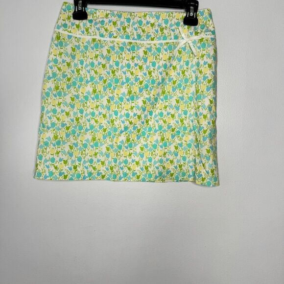 Lilly Pulitzer Dresses & Skirts - Lilly Pulitzer mini skirt size 2